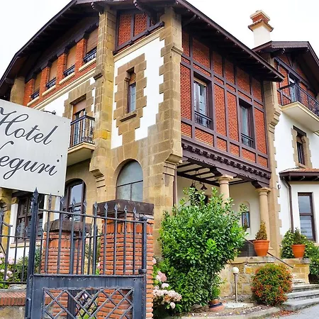 Ξενοδοχείο Neguri Γκέτσο