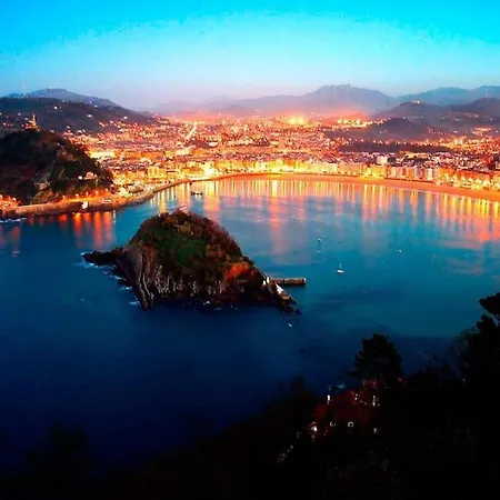 Szálloda Neguri Getxo