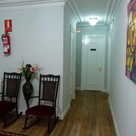 Szálloda Neguri Getxo