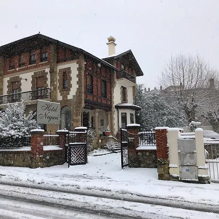 Hotel Neguri 2*