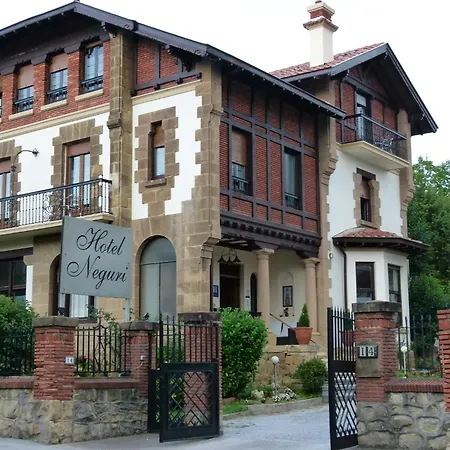 Neguri Hotel Getxo