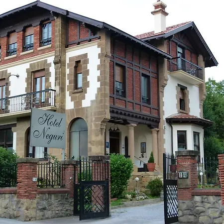 Neguri Hotel Getxo