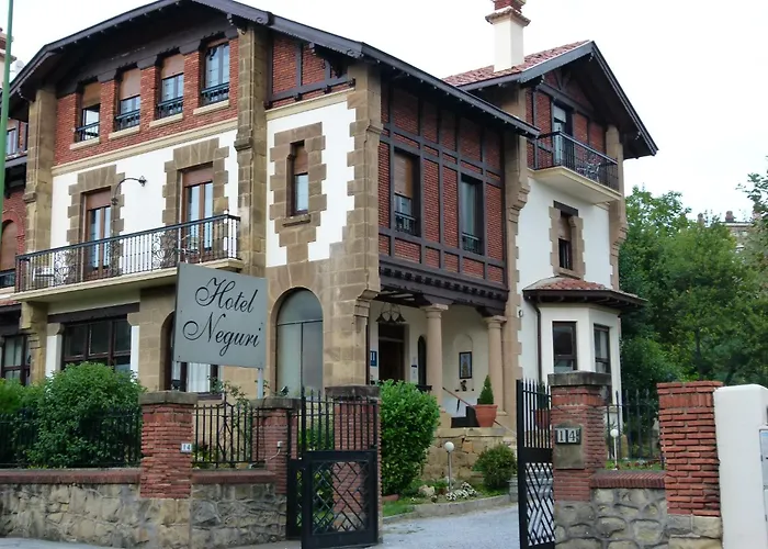 Neguri Hotel Getxo